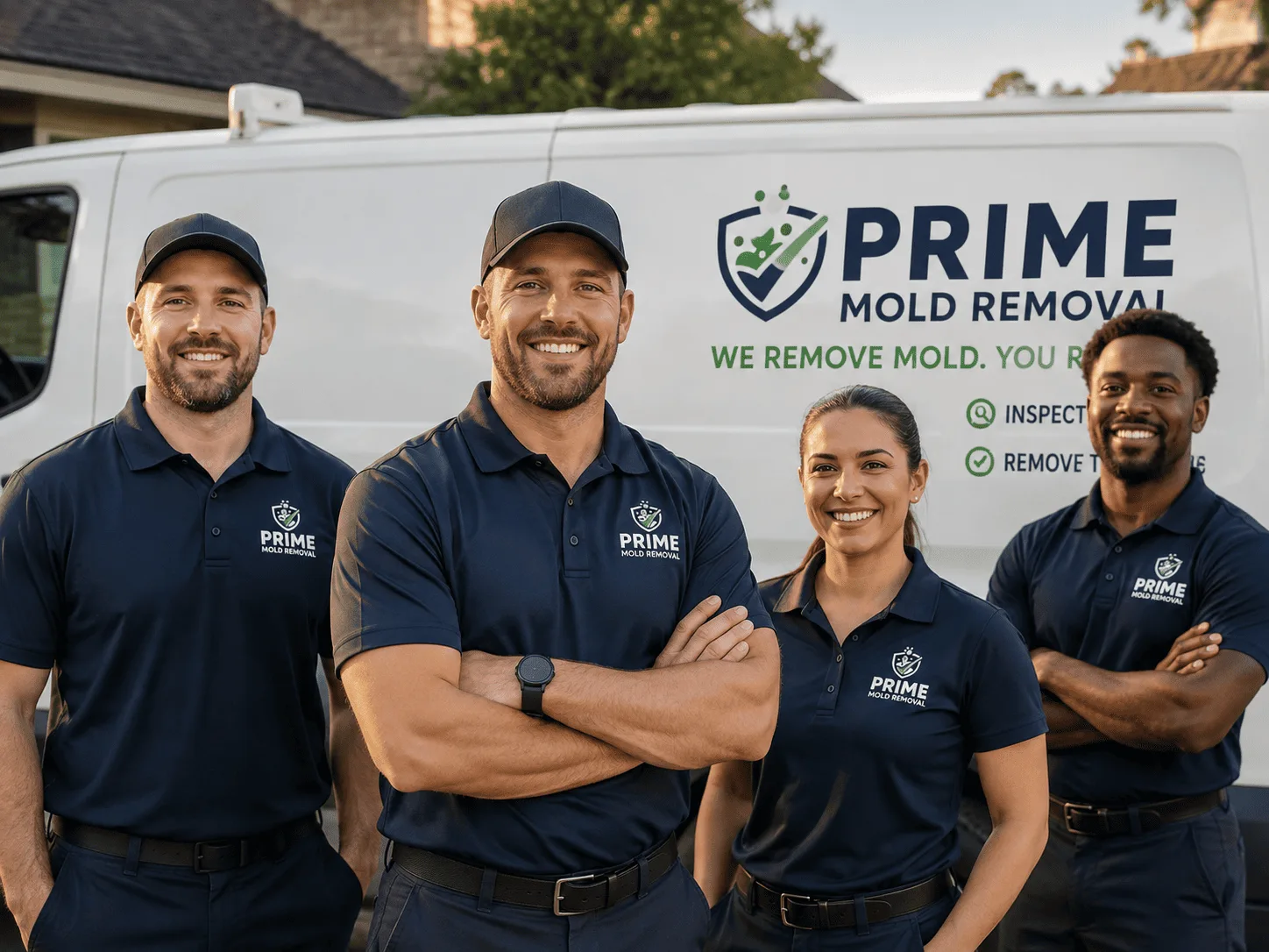 Mold Inspection in Newport, ME near me